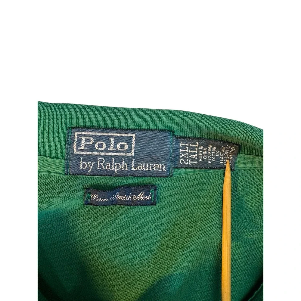 Polo Ralph Lauren polo casual pit