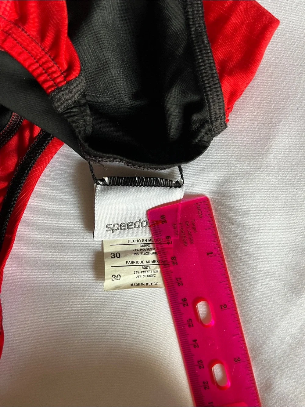 Speedo original $185
