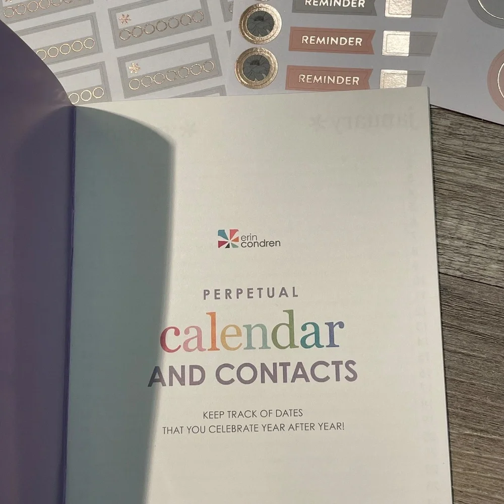 Erin Condren bundle large