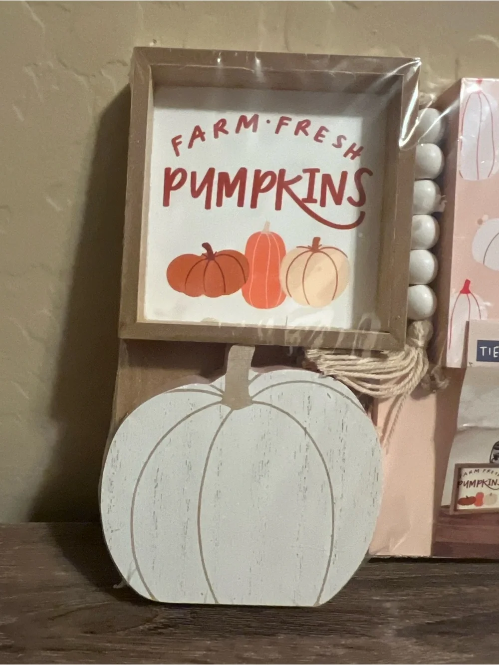 Target or day tags
