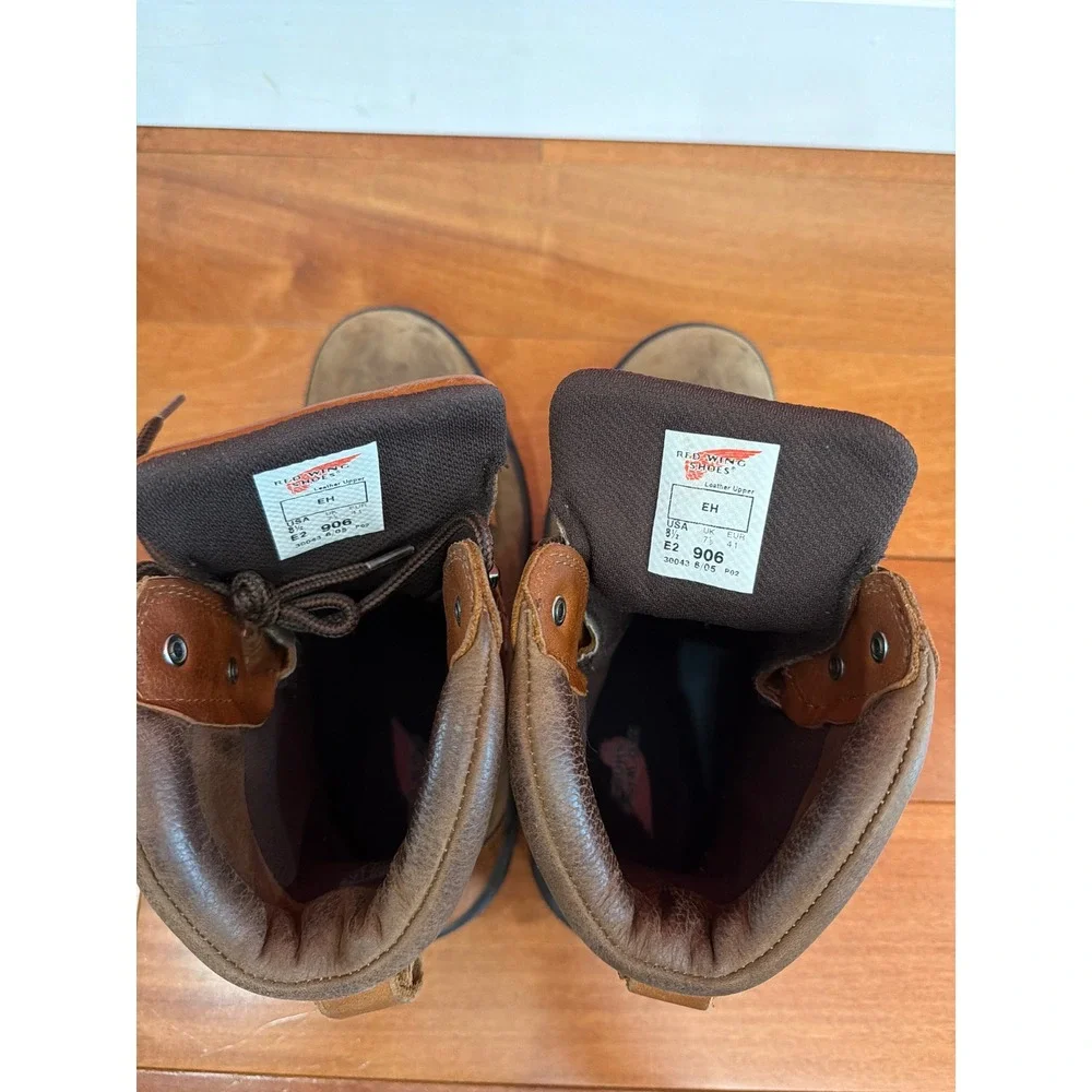 Red Wing Shoes red wing