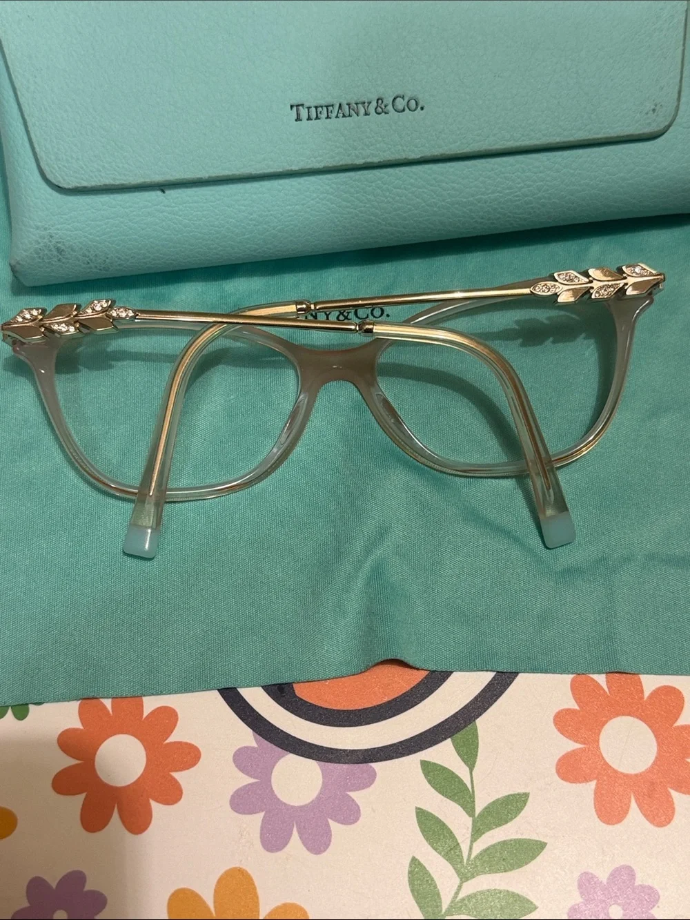Tiffany & Co. gently worn
