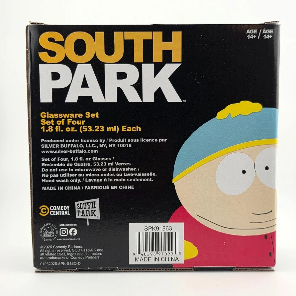 Comedy Central south park