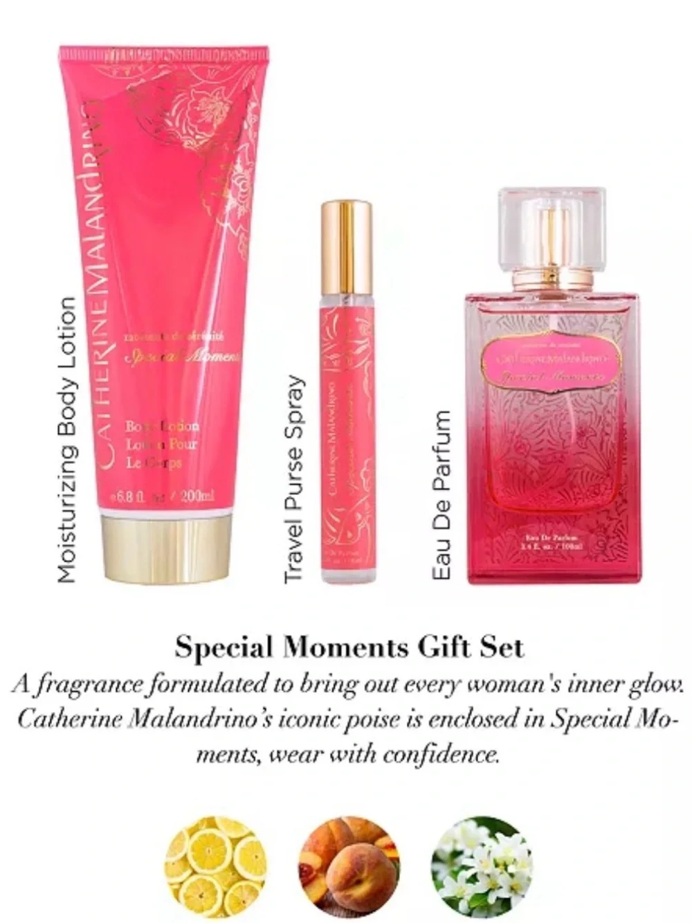 Catherine Malandrino fragrant body