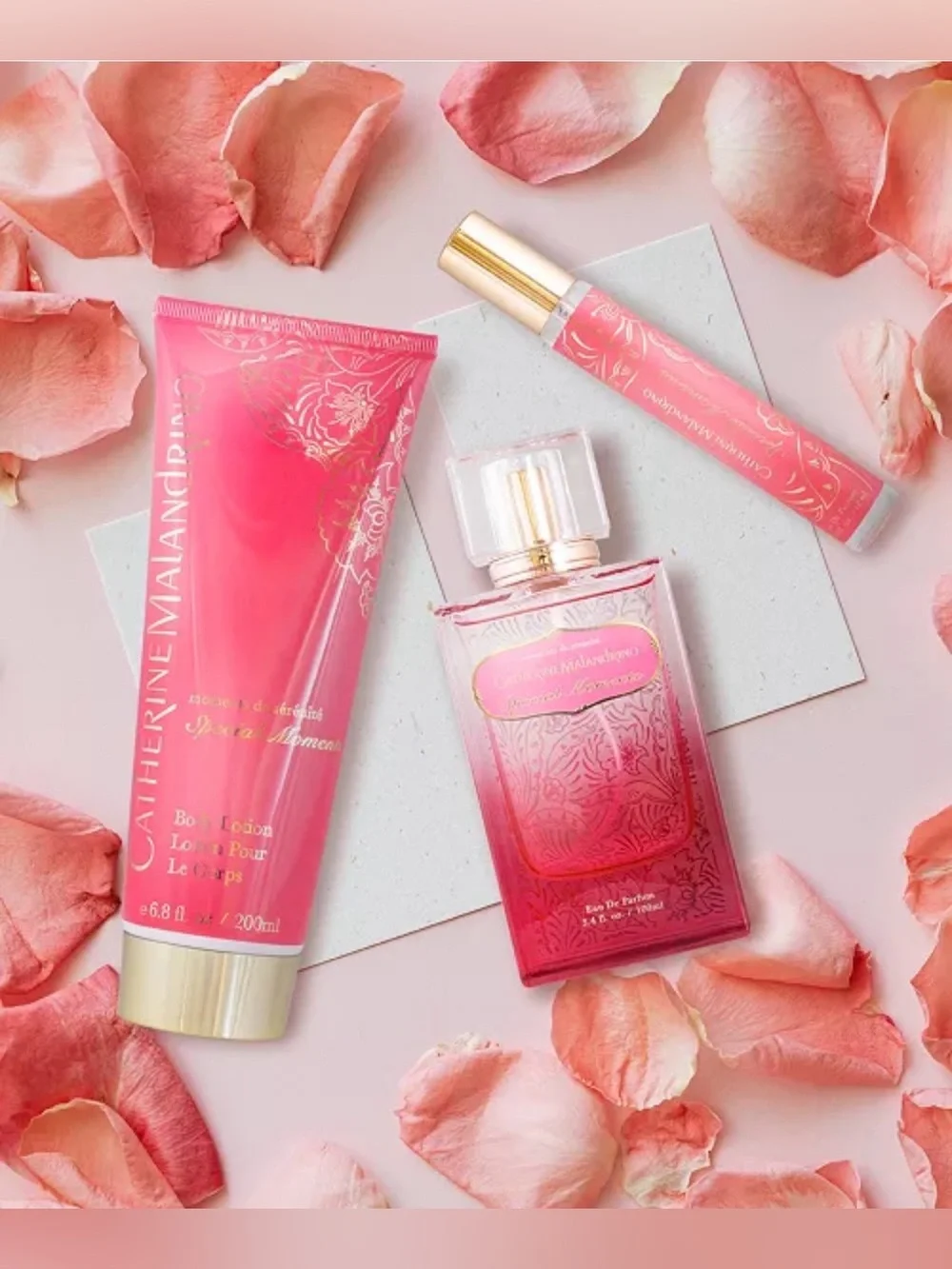 Catherine Malandrino fragrant body