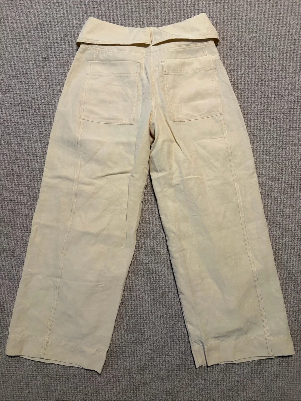 Banana Republic lightweight linen