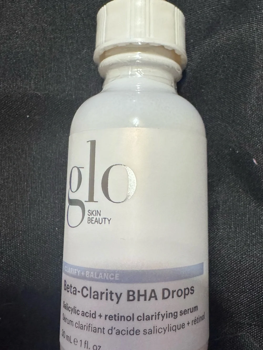 Glo Skin Beauty clarifying salicylic