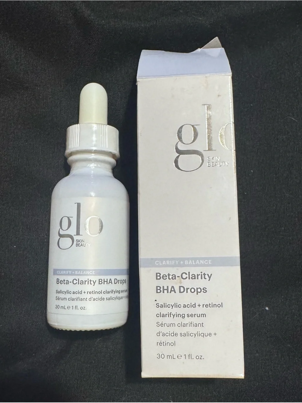 Glo Skin Beauty clarifying salicylic