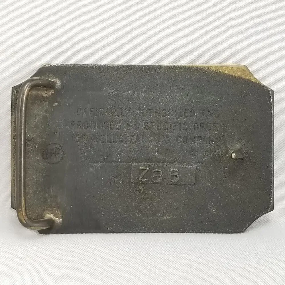 N/A solid made buckle