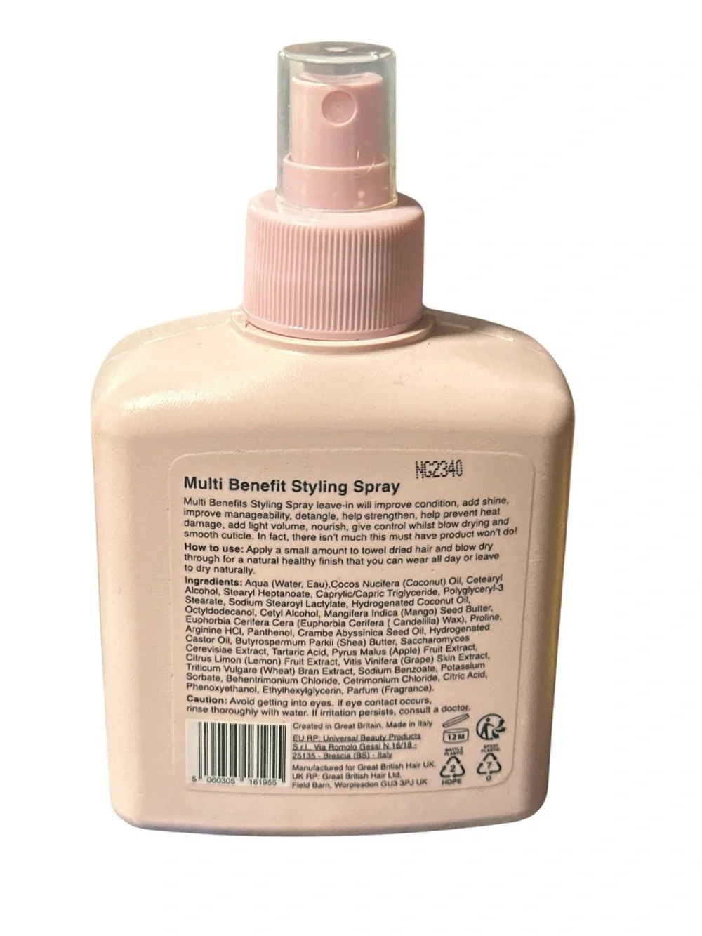N/A multi easy pink