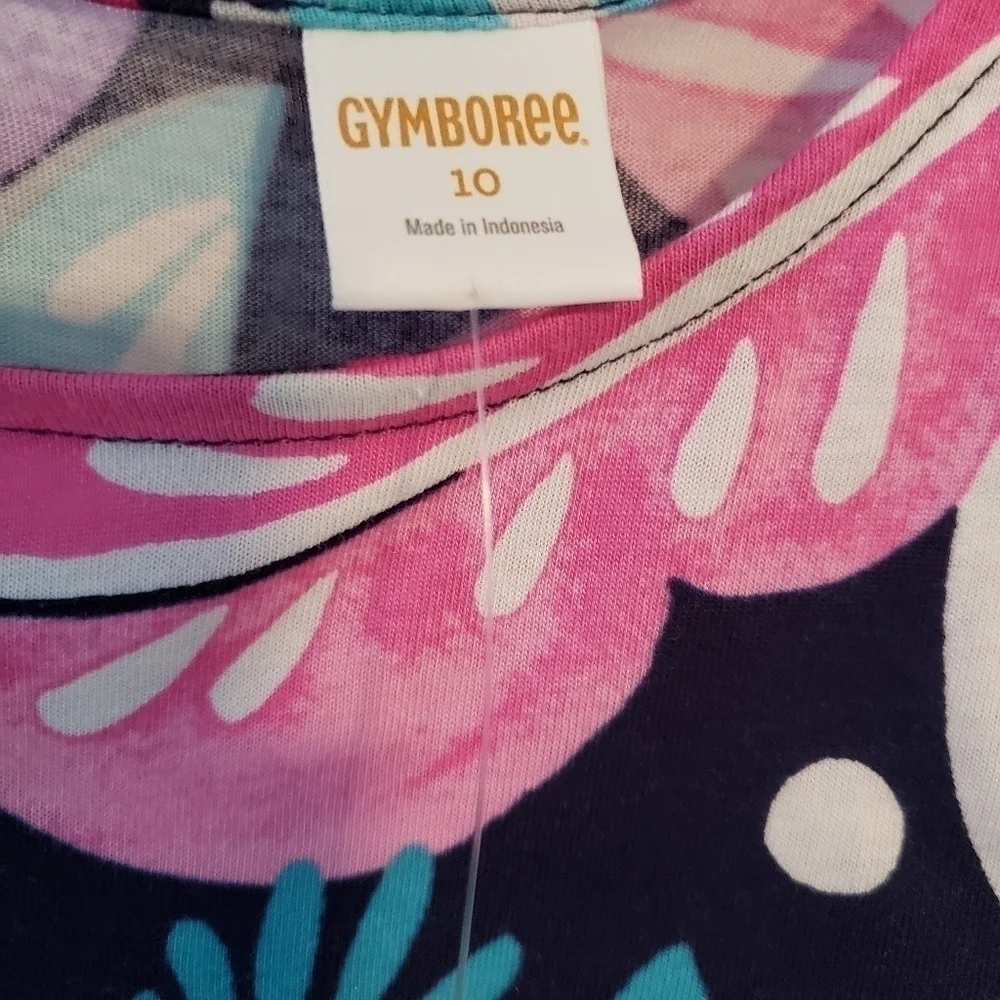 Gymboree cute floral