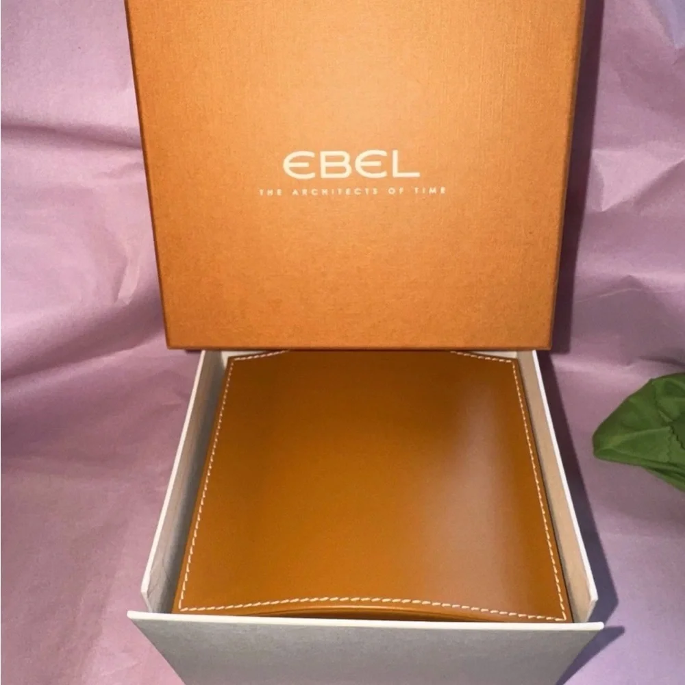 Ebel beautiful stainless