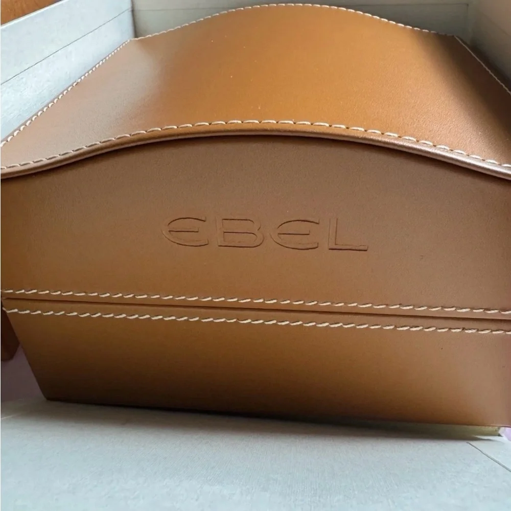 Ebel beautiful stainless