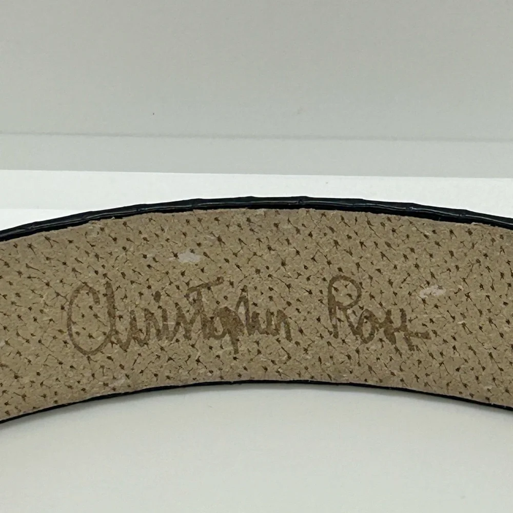 Christopher Ross rare vintage