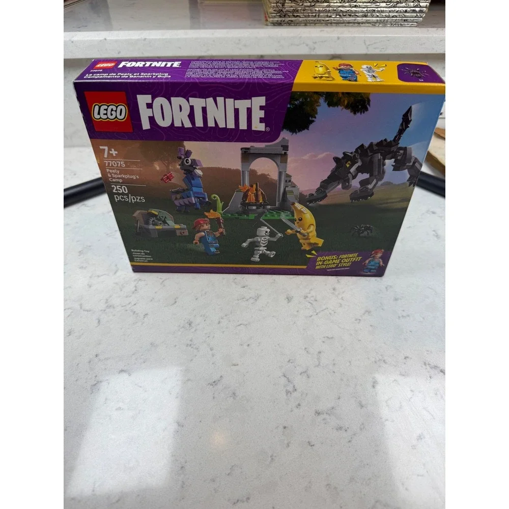 Lego fortnite peely