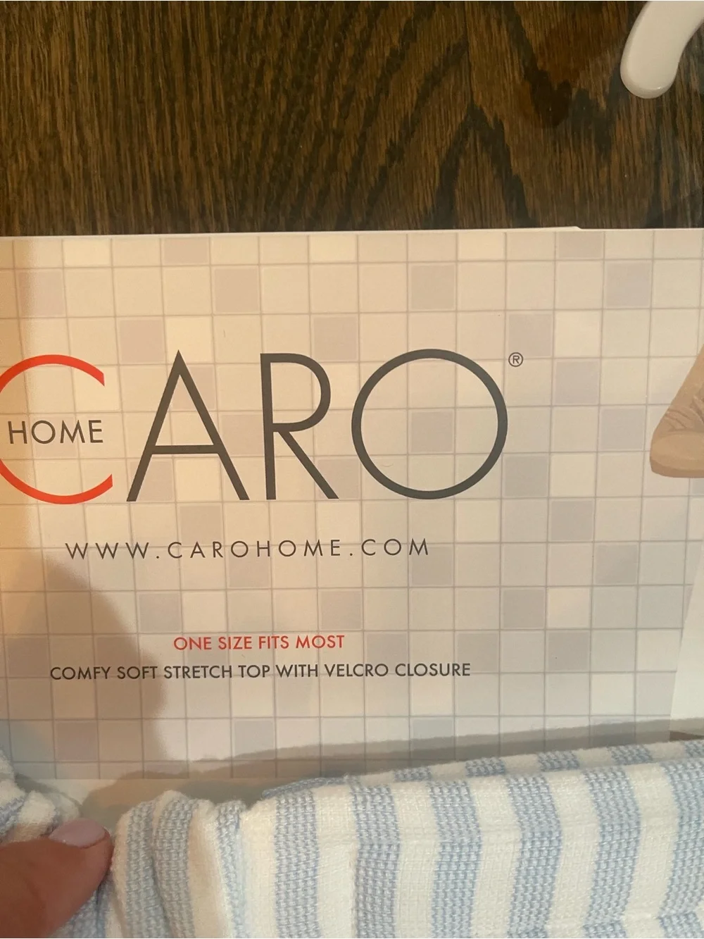 Caro Home brand new
