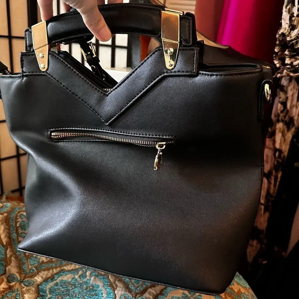 Catherine Malandrino elegant black