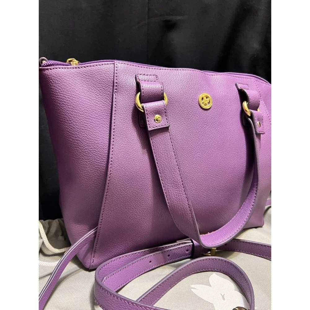 Dora Delphine sophisticated satchel