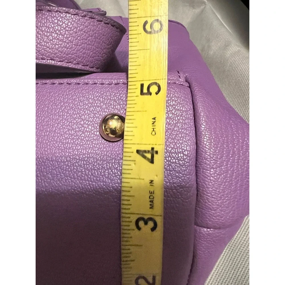 Dora Delphine sophisticated satchel