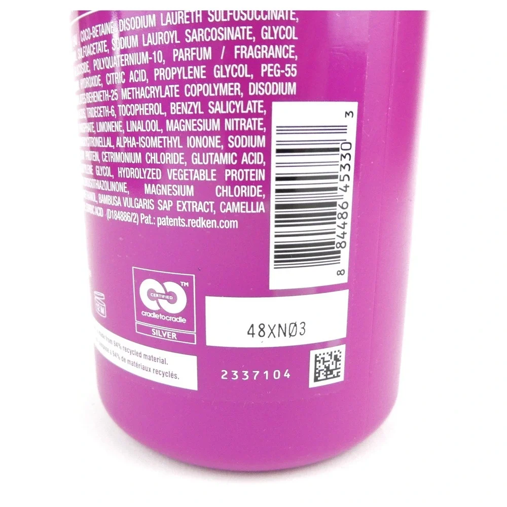 Redken Color Extend Magnetics Shampoo 33.8 oz - New‎ - Sealed