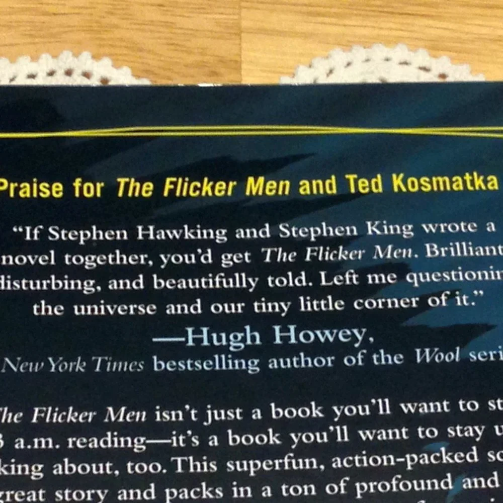 Ted Mosmatka want this
