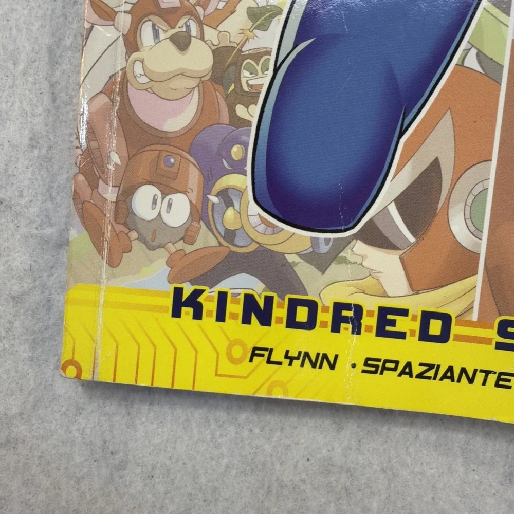 N/A sonic hedgehog