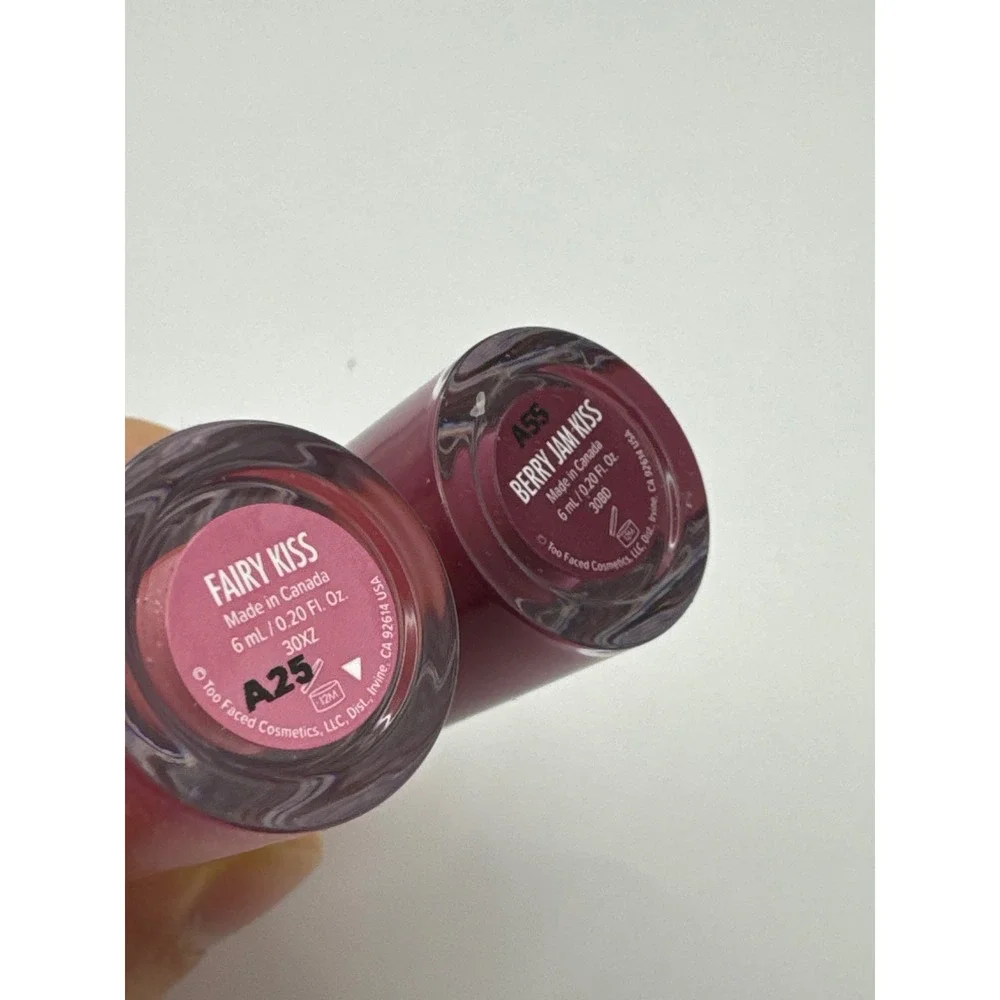 Too Faced fl edition shades