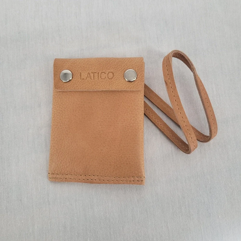 latico leathers tan