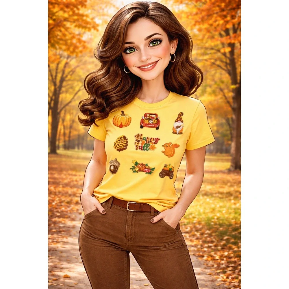 N/A fall themed