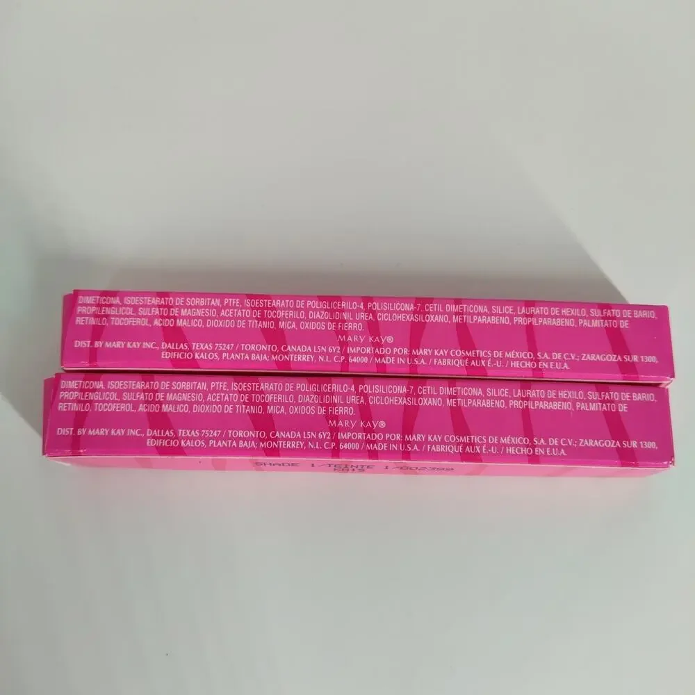 Mary Kay 2x new