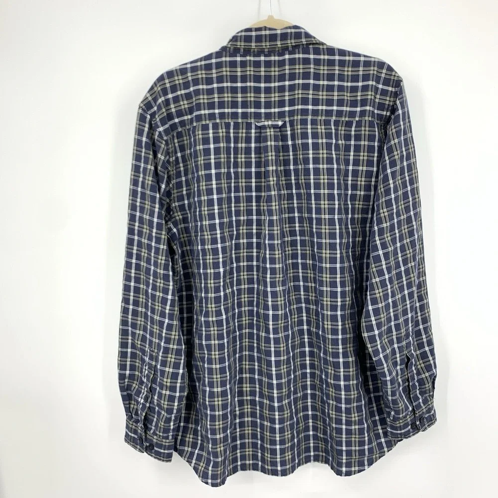 The North Face classic button