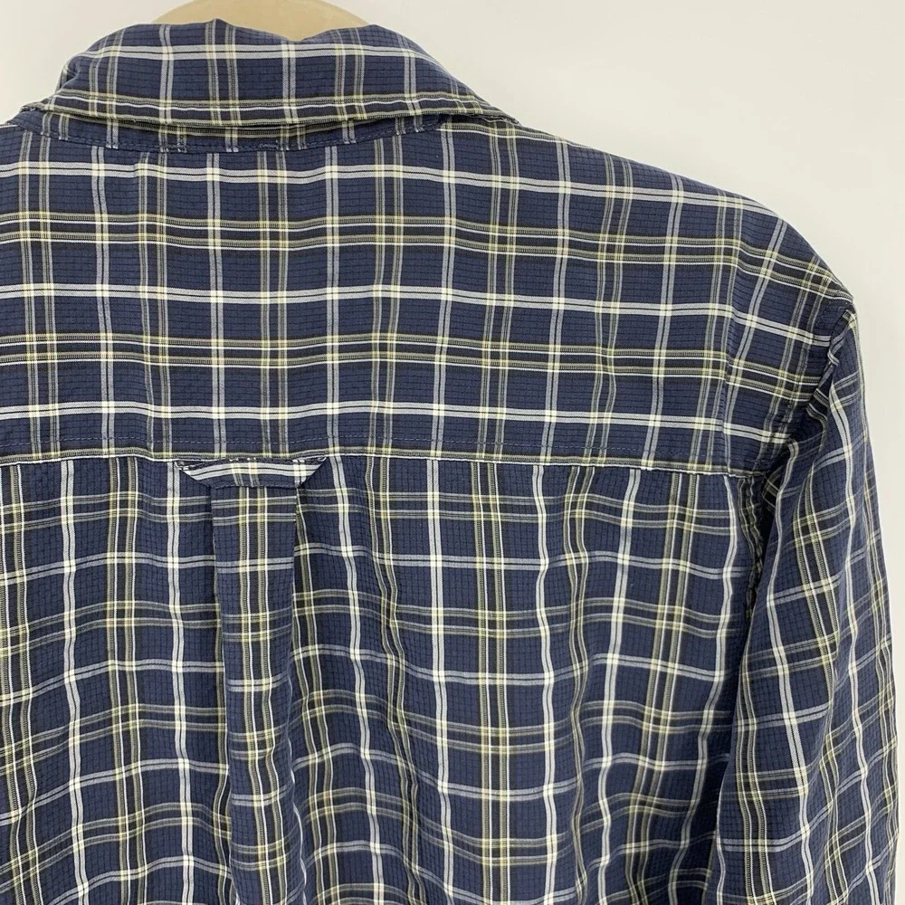 The North Face classic button