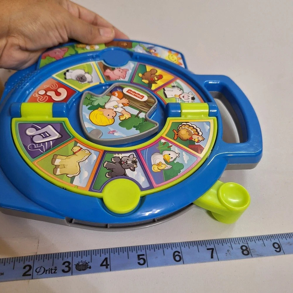 Fisher-Price farm special