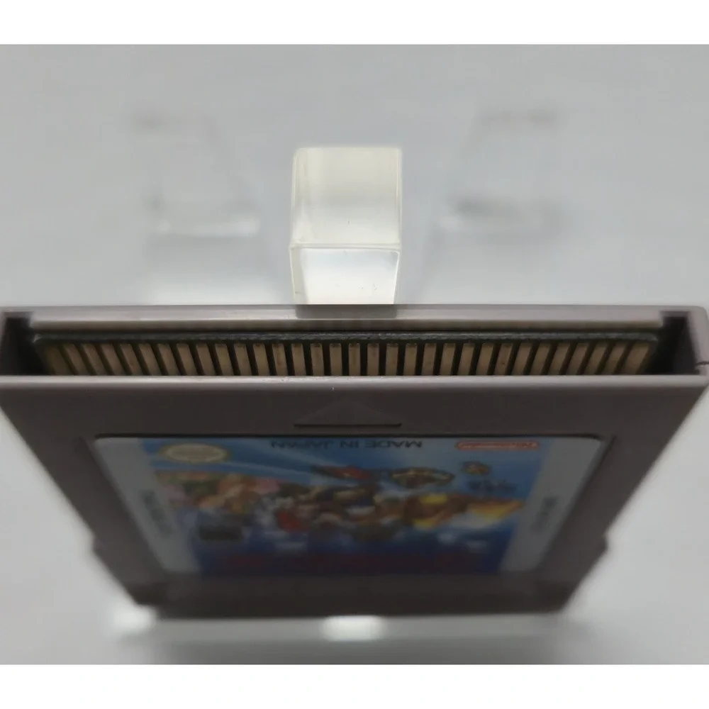 Nintendo game that