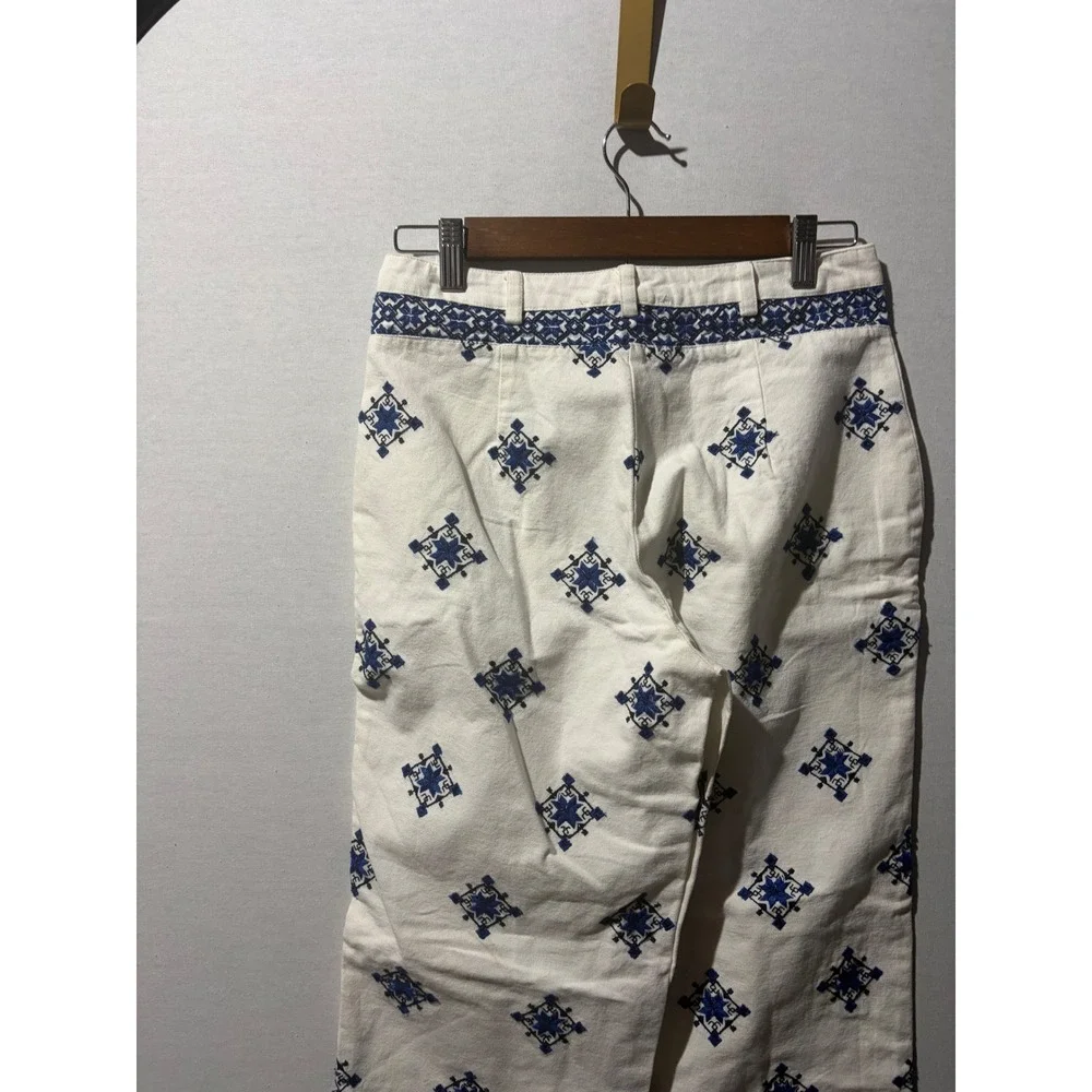 Mango wide leg
