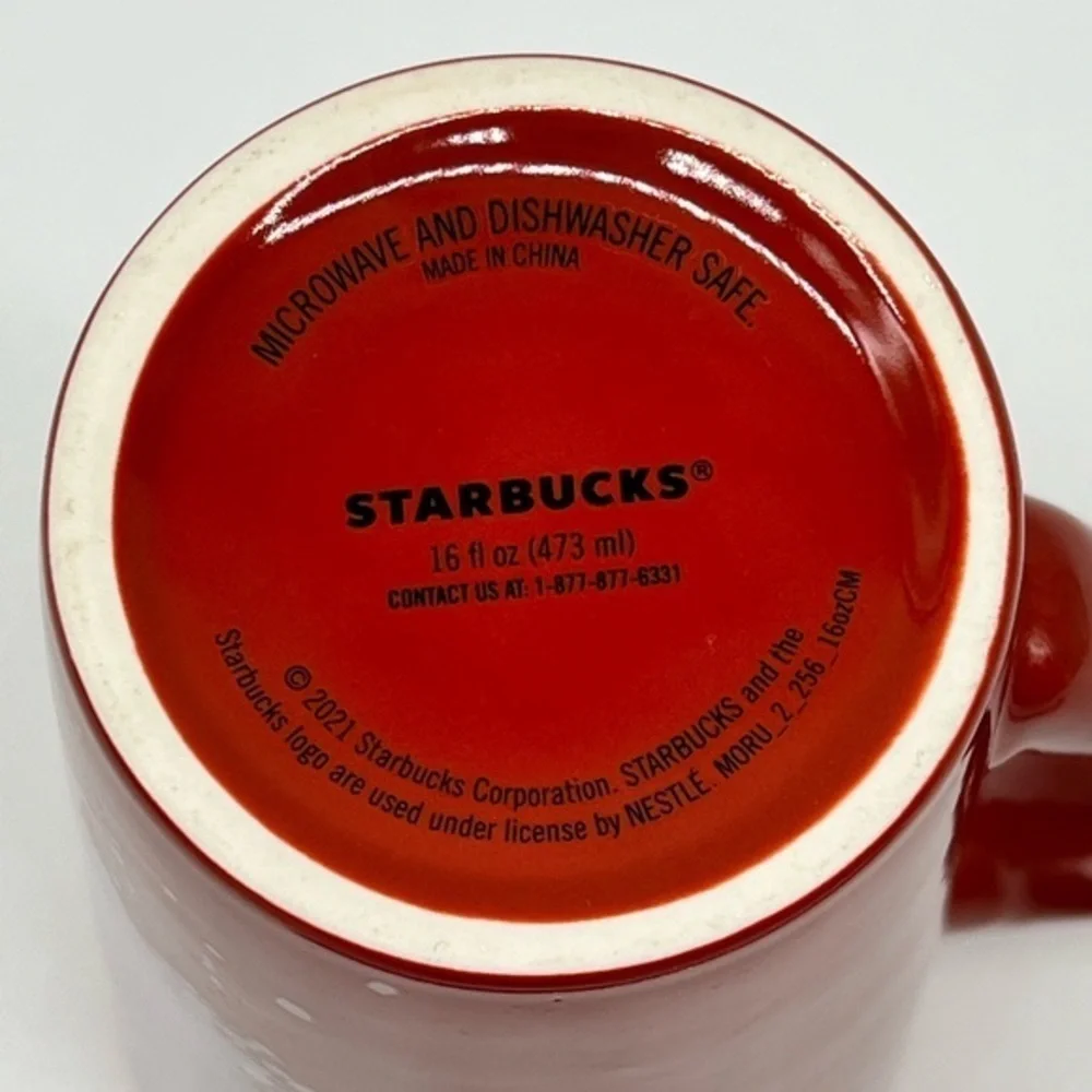 Starbucks 16oz
