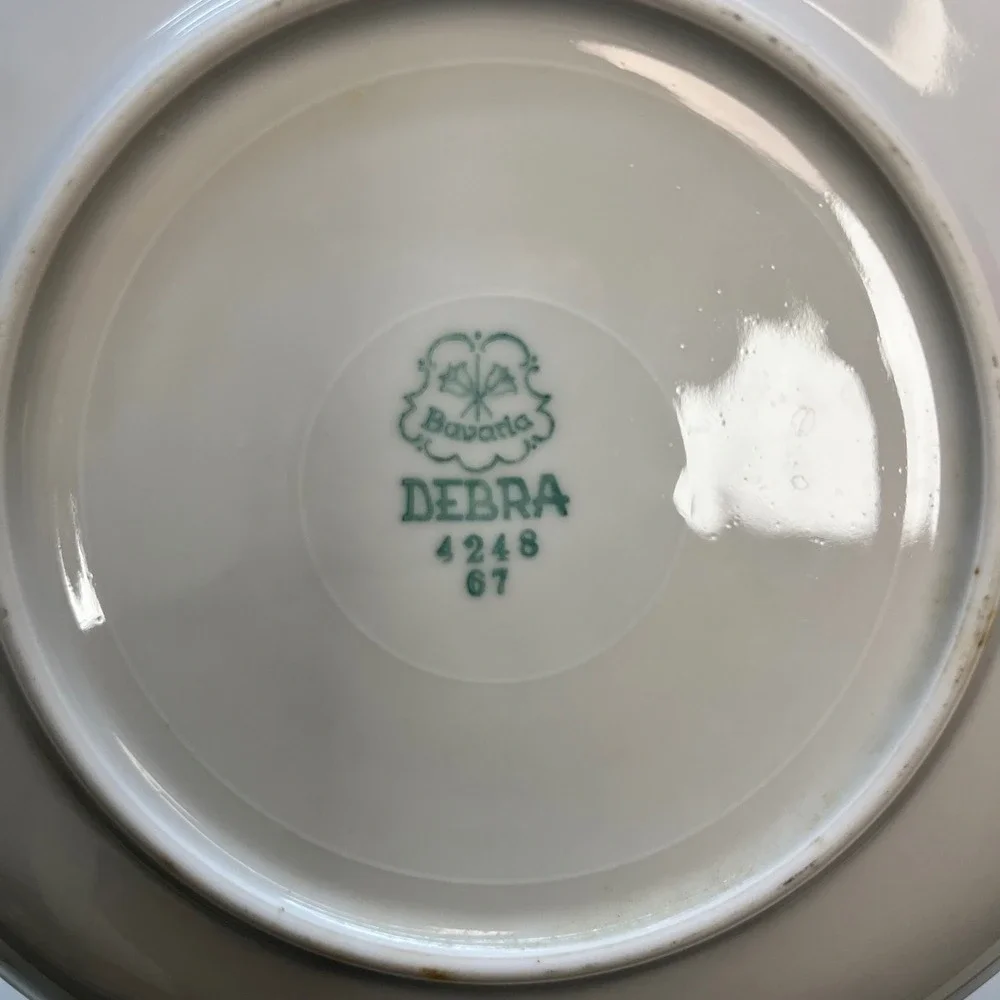 Bavaria vintage debra