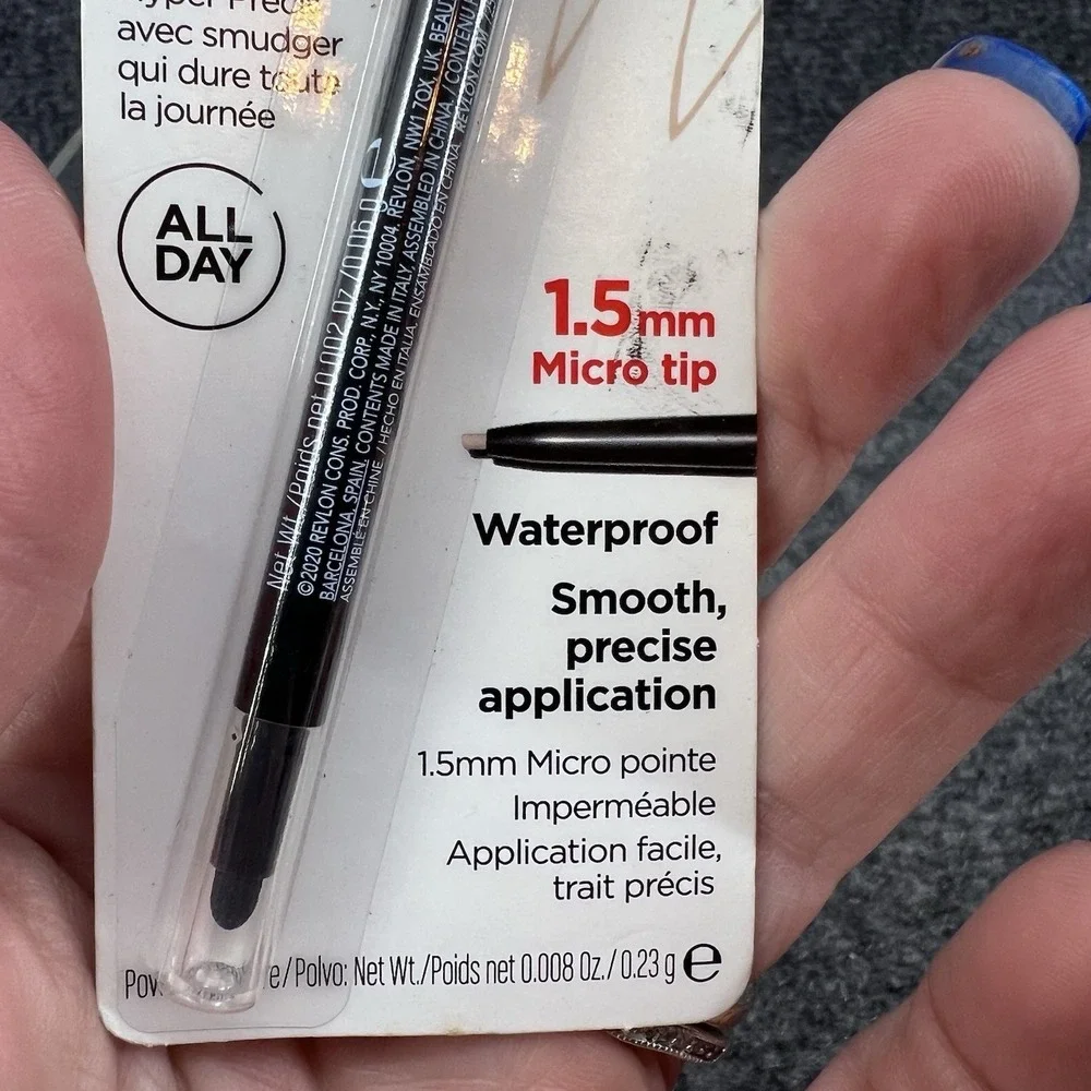 Revlon new sealed