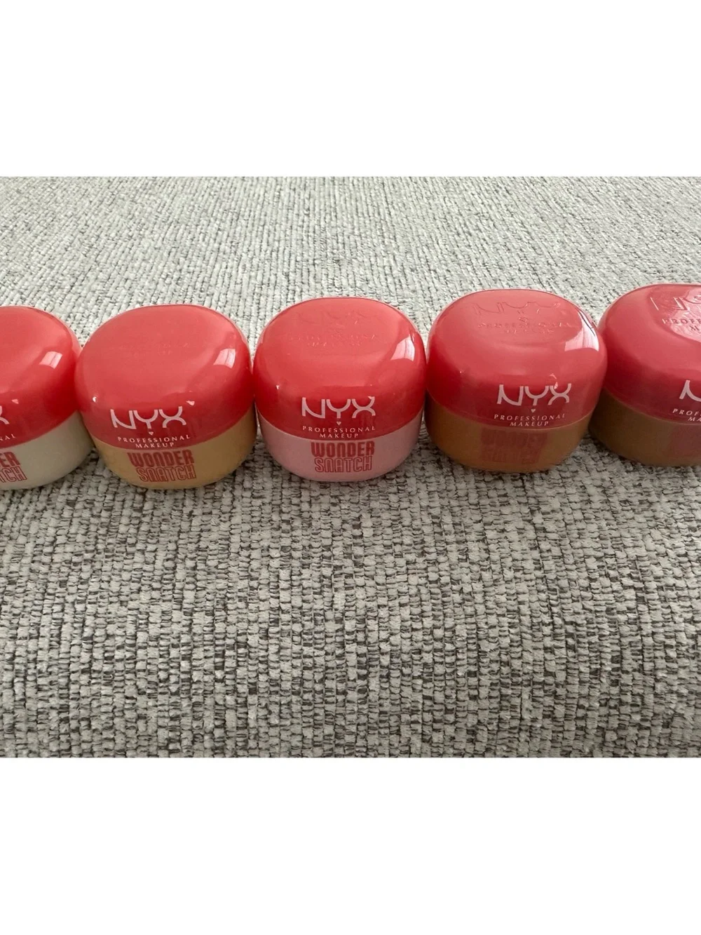NYX brand new