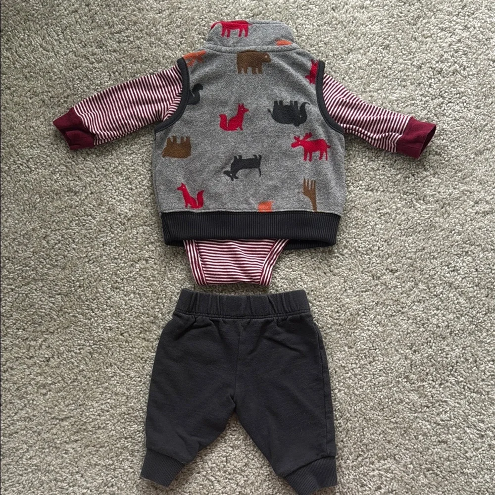 Carters like matching
