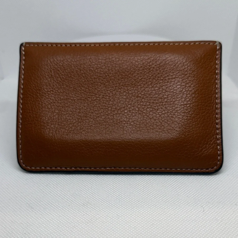 Tory Burch chic leather