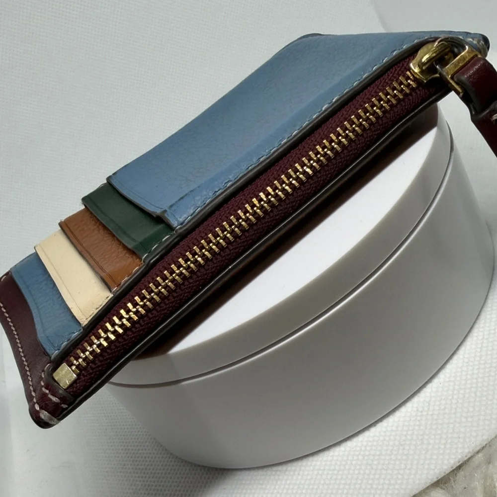 Tory Burch chic leather