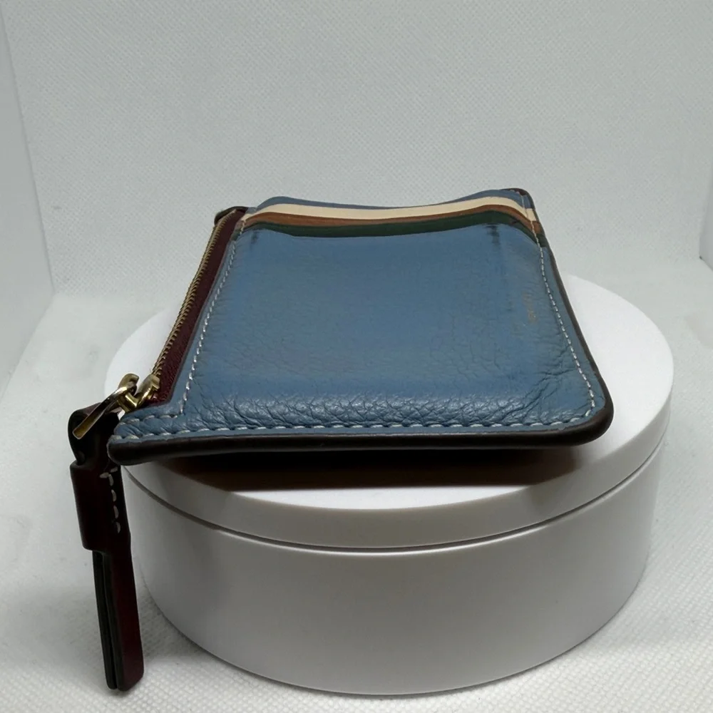 Tory Burch chic leather
