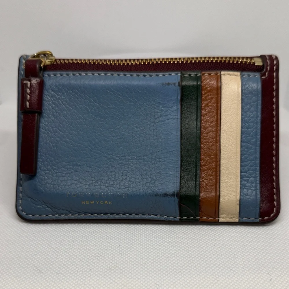 Tory Burch chic leather