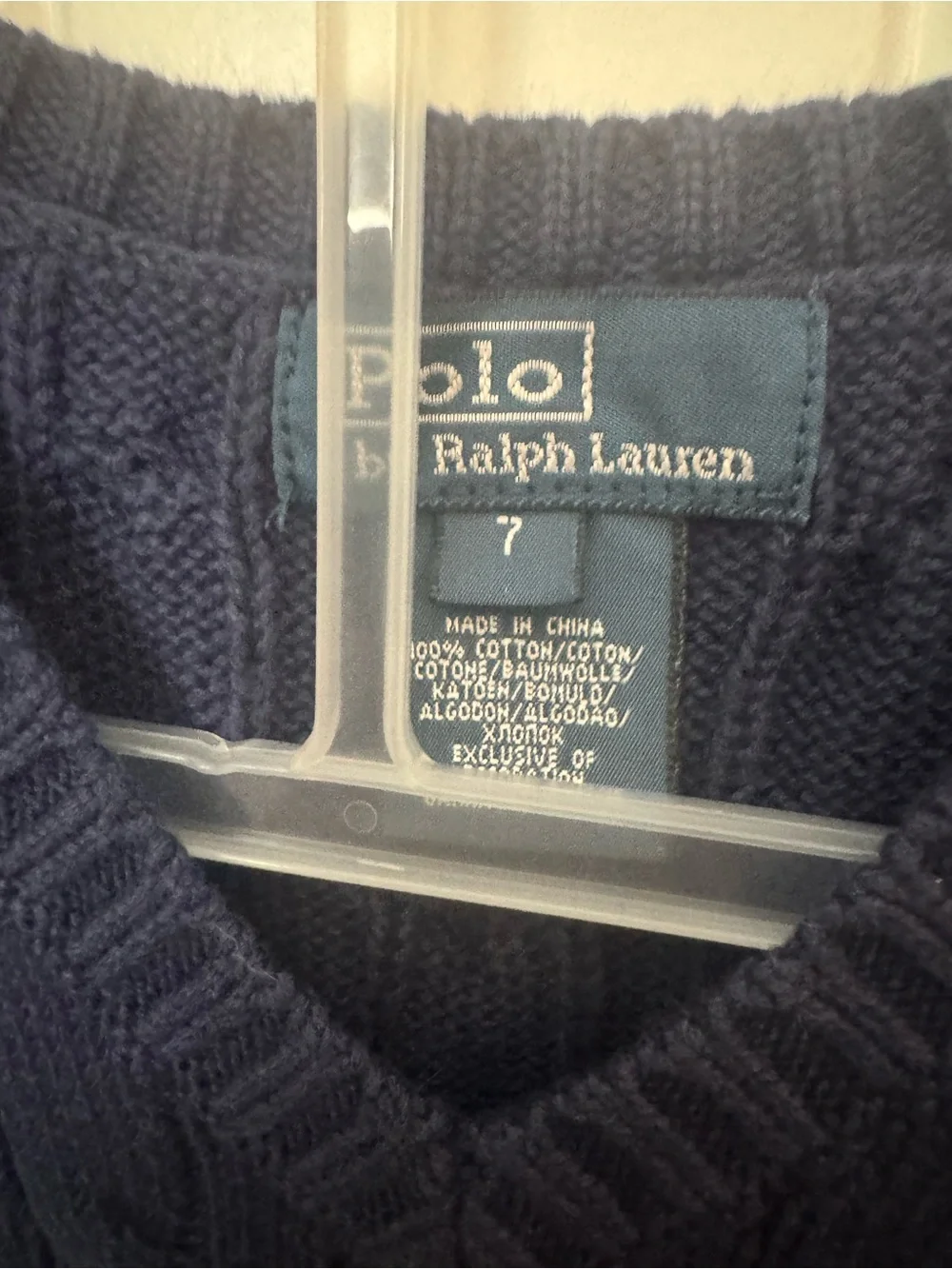 Ralph Lauren polo by