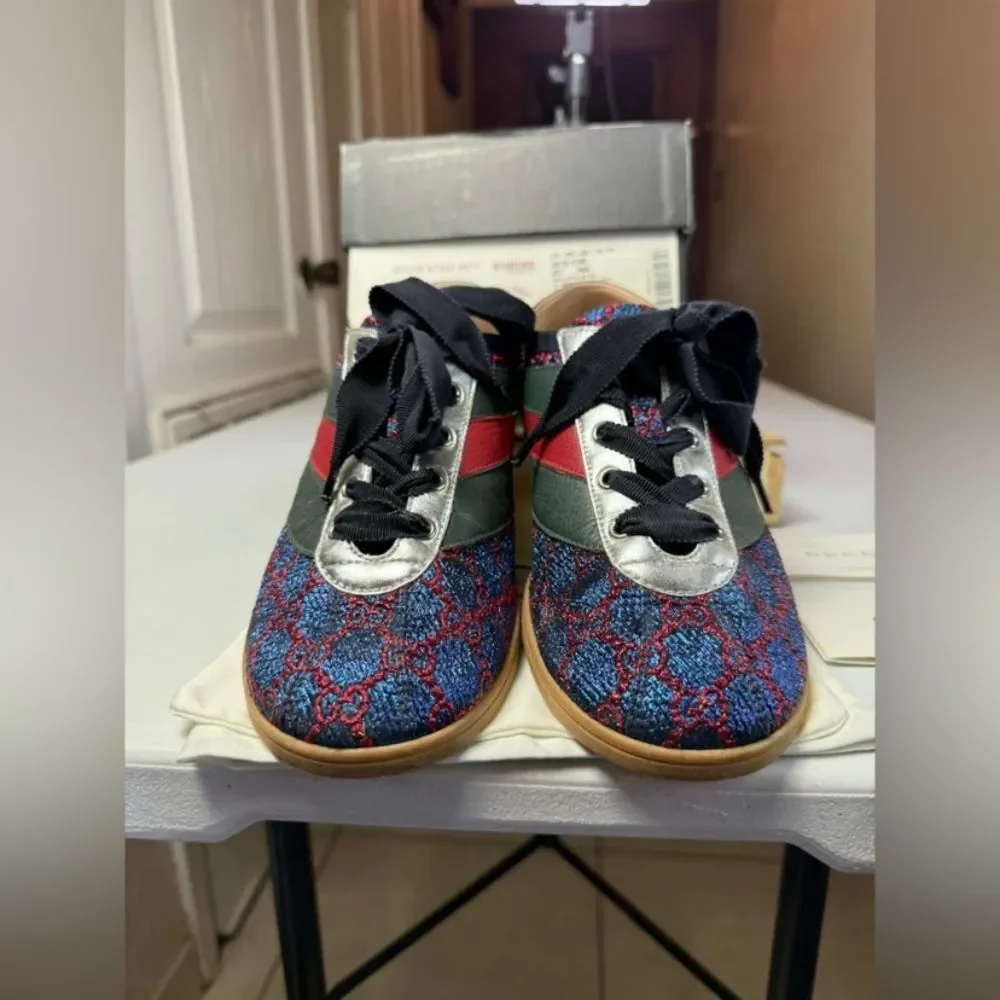 Gucci used