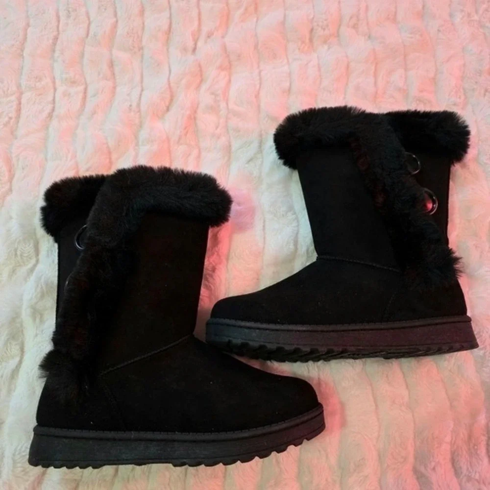 SO black faux
