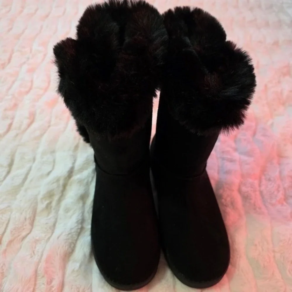 SO black faux