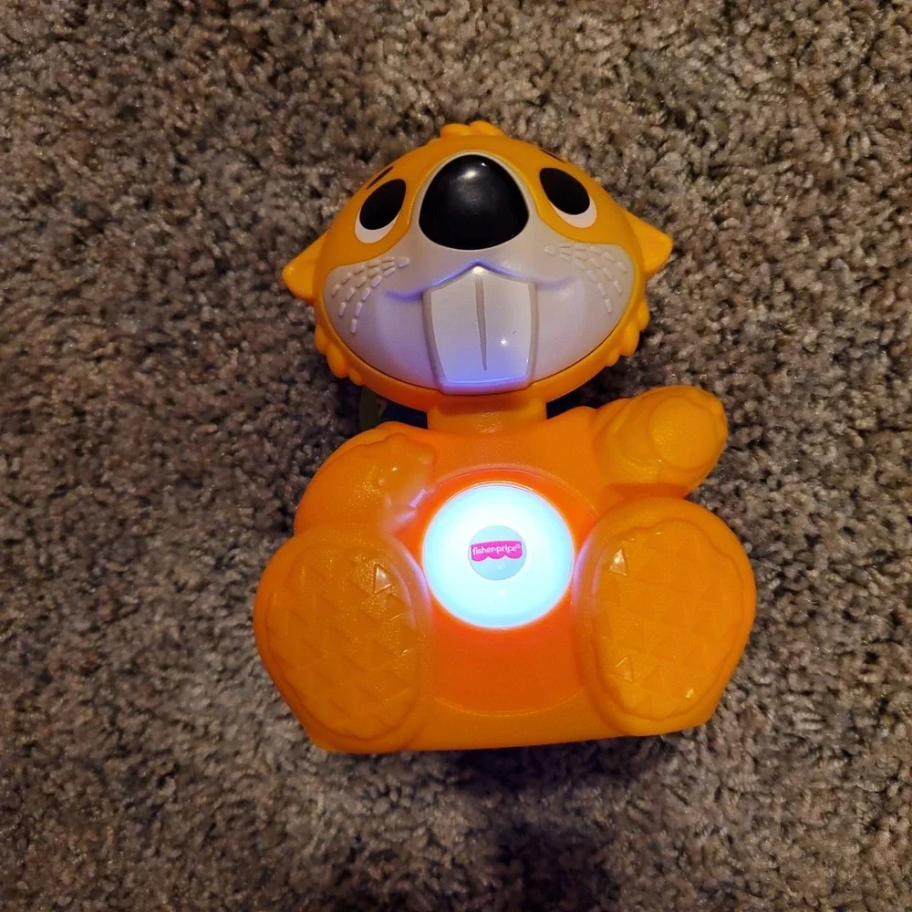 Fisher-Price used other