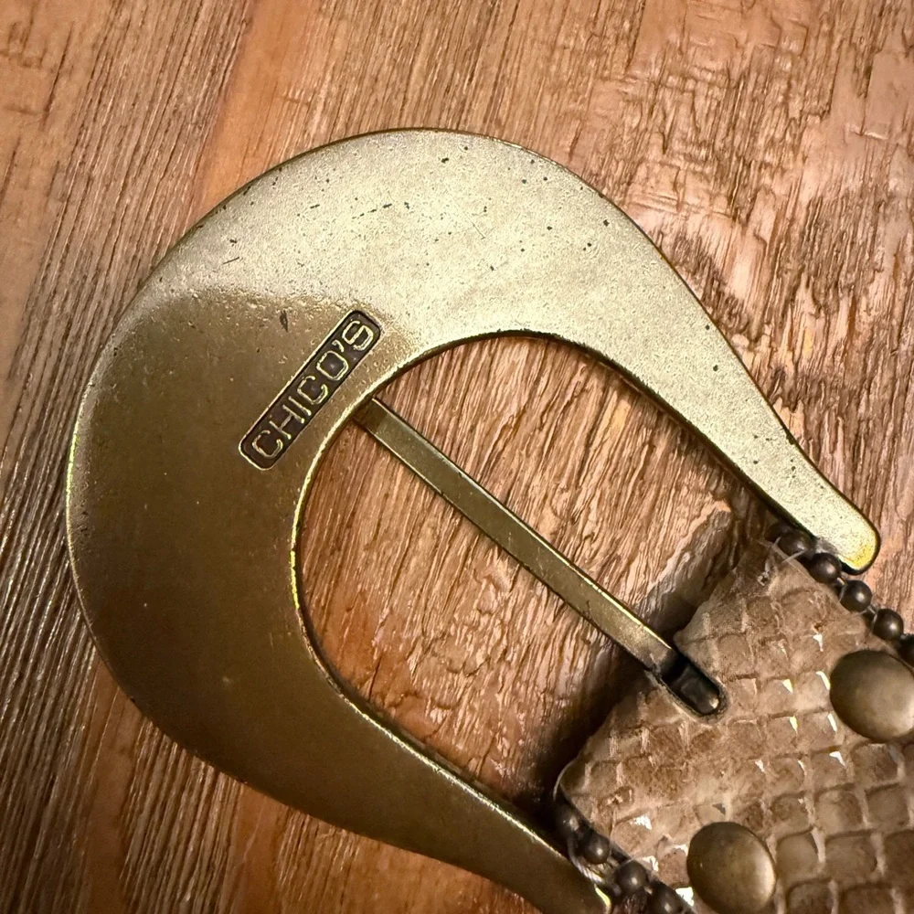 Chicos chico belt